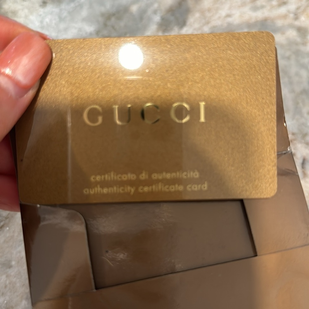Gorgeous rare Gucci bookbag - Picture 7 of 8